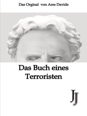 cover image of Das Buch eines Terroristen